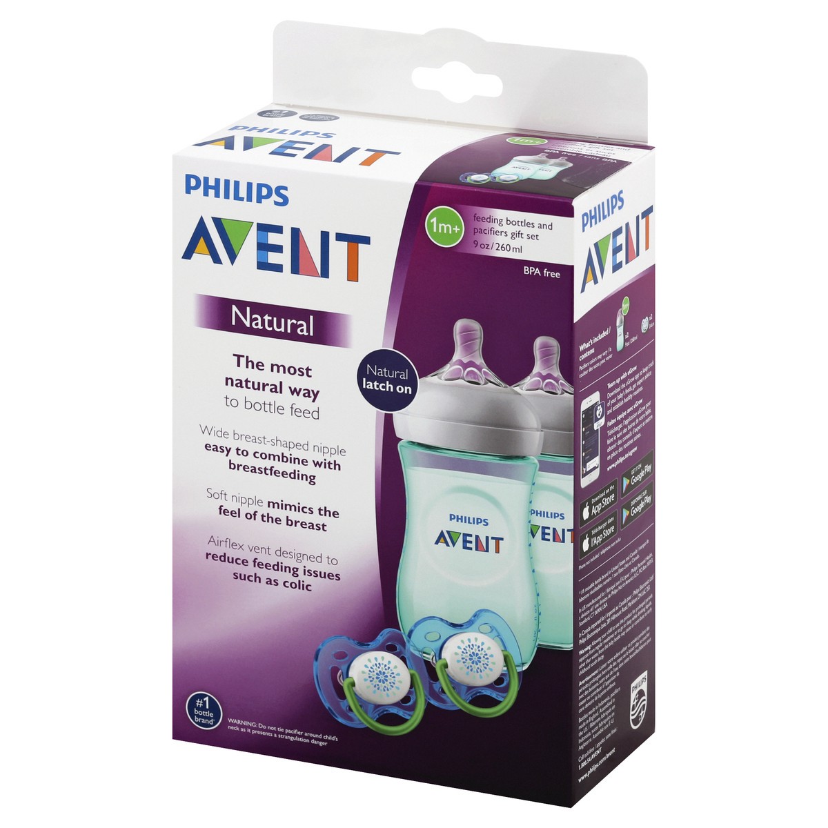 slide 7 of 10, Avent Gift Set 1 ea, 1 ct