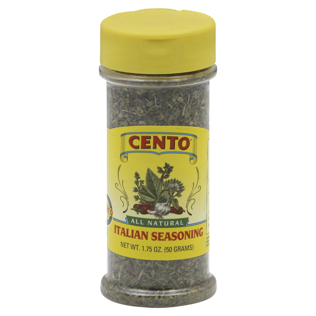 slide 1 of 1, Cento Italian Seasoning, 1.75 fl oz