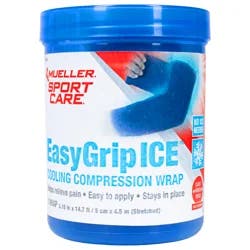 Mueller Sport Care Easy Grip Ice Cooling Compression Wrap - 1 ea
