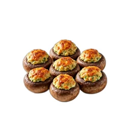 Giorgio Stuffed Garlic Parmesan Baby Bella Mushrooms 8.5 oz