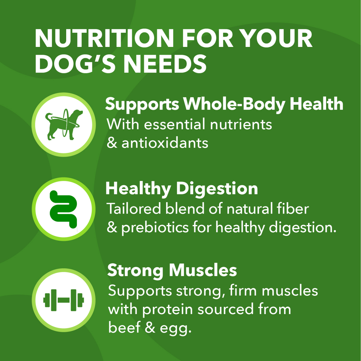 slide 8 of 8, Iams Pah Beef & Rice Dry Dog Food, 15 lb