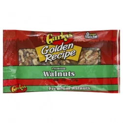 Gurley's Golden Recipe Premium Walnuts