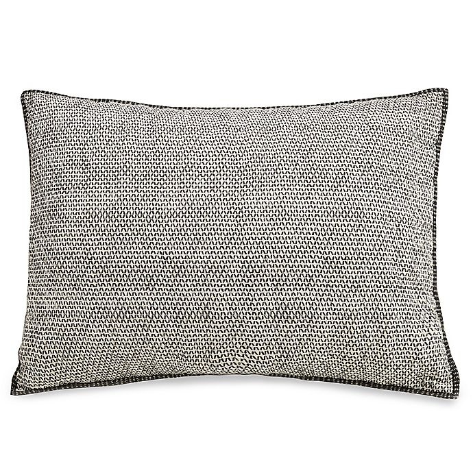 slide 1 of 2, Ayesha Curry Graphite Standard Pillow Sham - Grey, 1 ct