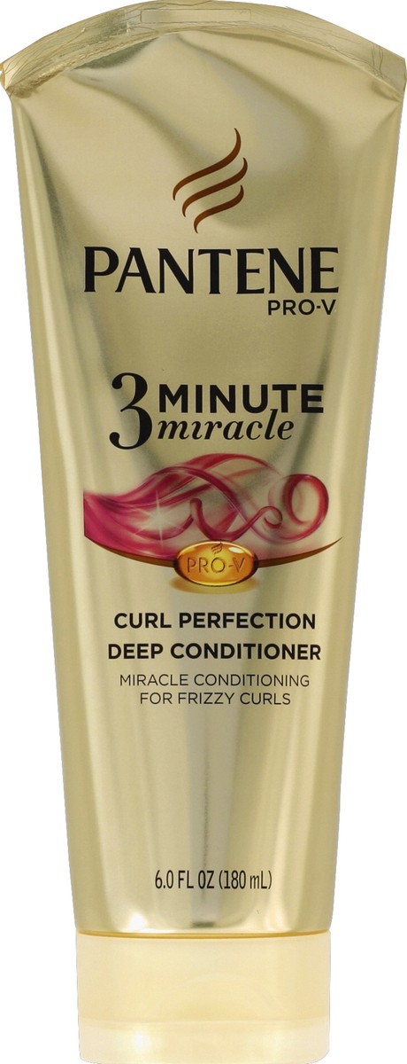 slide 1 of 3, Pantene Deep Conditioner 6 oz, 6 oz