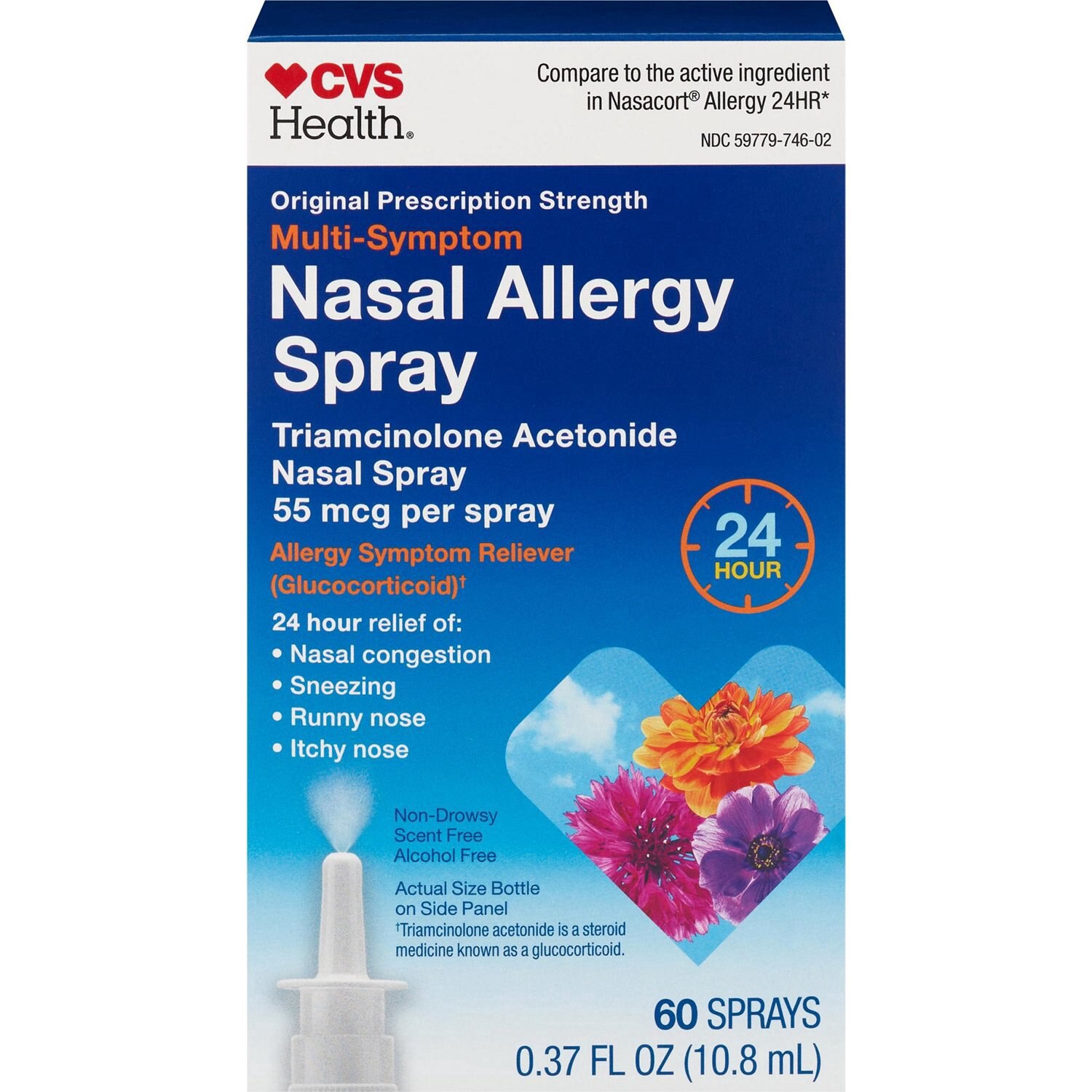 Cvs Allergy Nasal Spray