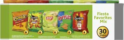 Frito-Lay Fiesta Favorites Mix 30 ea