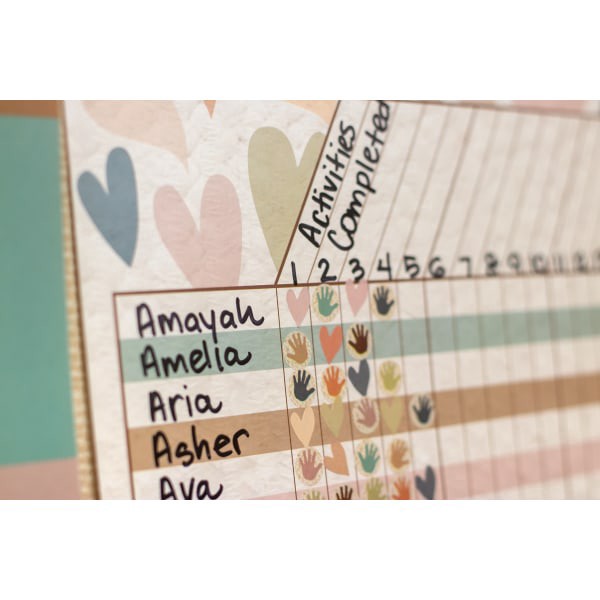 slide 2 of 2, Teacher Created Resources Mini Stickers, Everyone Is Welcome Helping Hands, Pack Of 378 Stickers, 378 ct