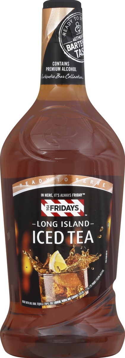 slide 2 of 2, T.G.I. Friday's Long Island Iced Tea 1.75 lt, 1.75 liter