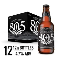 Firestone Walker 805 Blonde Ale 12-Pack Of 12Oz Bottles