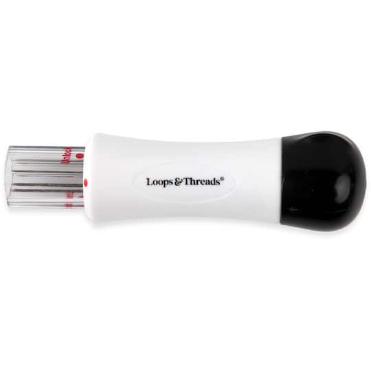 slide 1 of 3, Multi-Needle Felting Tool By Loops & Threads, 3.75 in