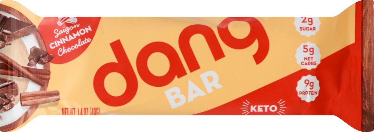 slide 1 of 9, Dang Bar Bar 1.4 oz, 1.4 oz