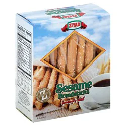 Ziyad Sesame Breadsticks