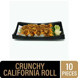 Private Selection Crunchy California Sushi Roll by Yummi Sushi