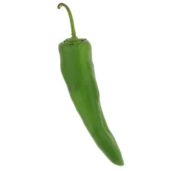 Organic Anaheim Pepper