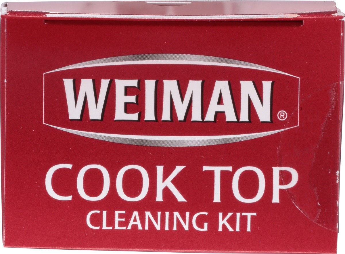 slide 3 of 9, Weiman Cook Top Cleaning Kit 1 ea, 1 ct