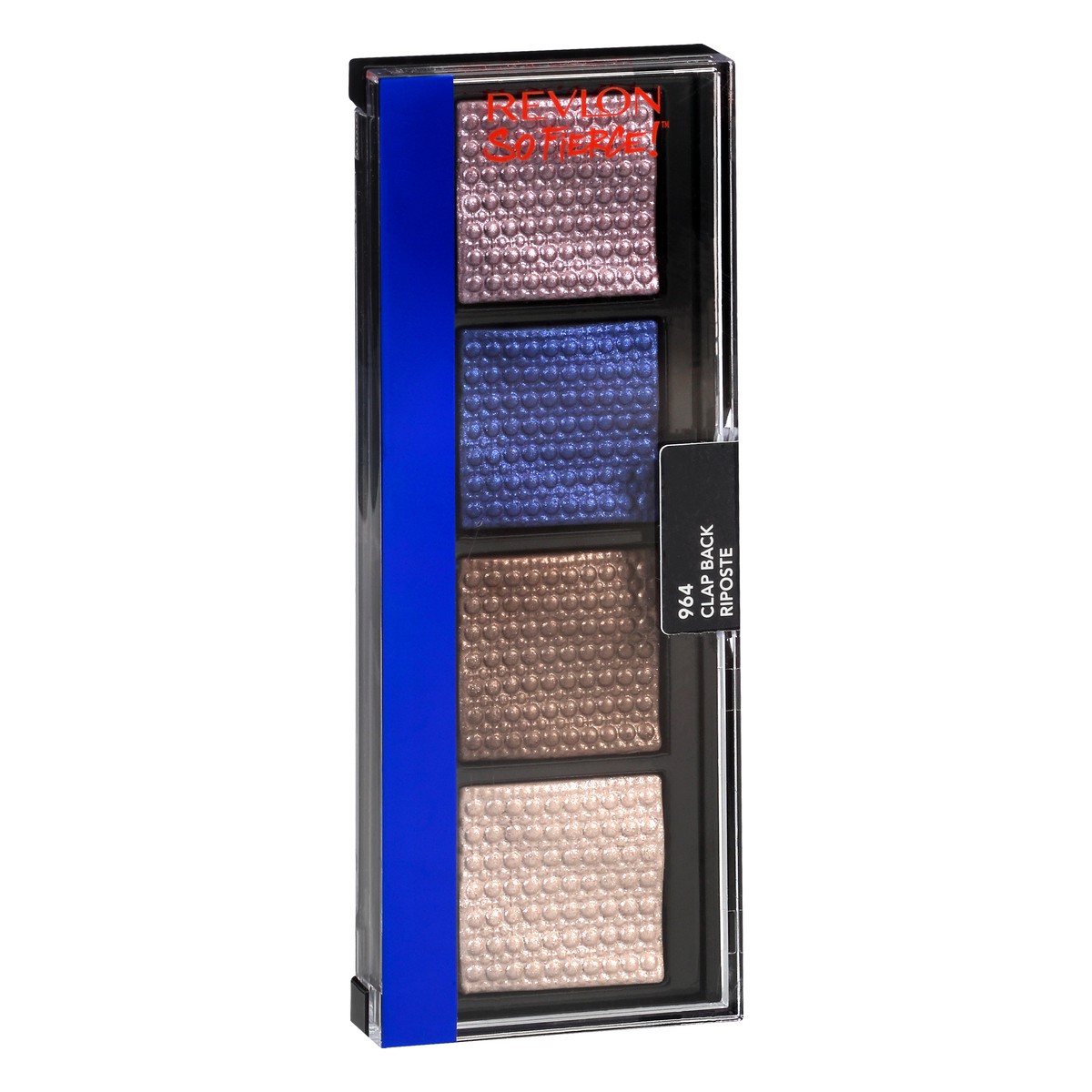 slide 2 of 9, Revlon So Fierce Clap Back 964 Prismatic Eye Shadow Palette 0.21 oz, 0.21 oz