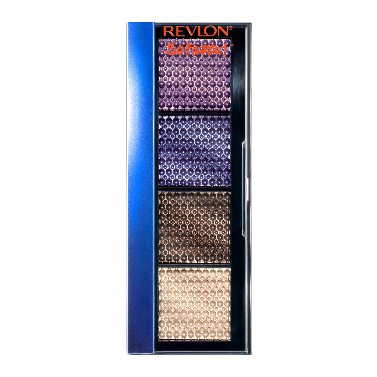 slide 1 of 9, Revlon So Fierce Clap Back 964 Prismatic Eye Shadow Palette 0.21 oz, 0.21 oz