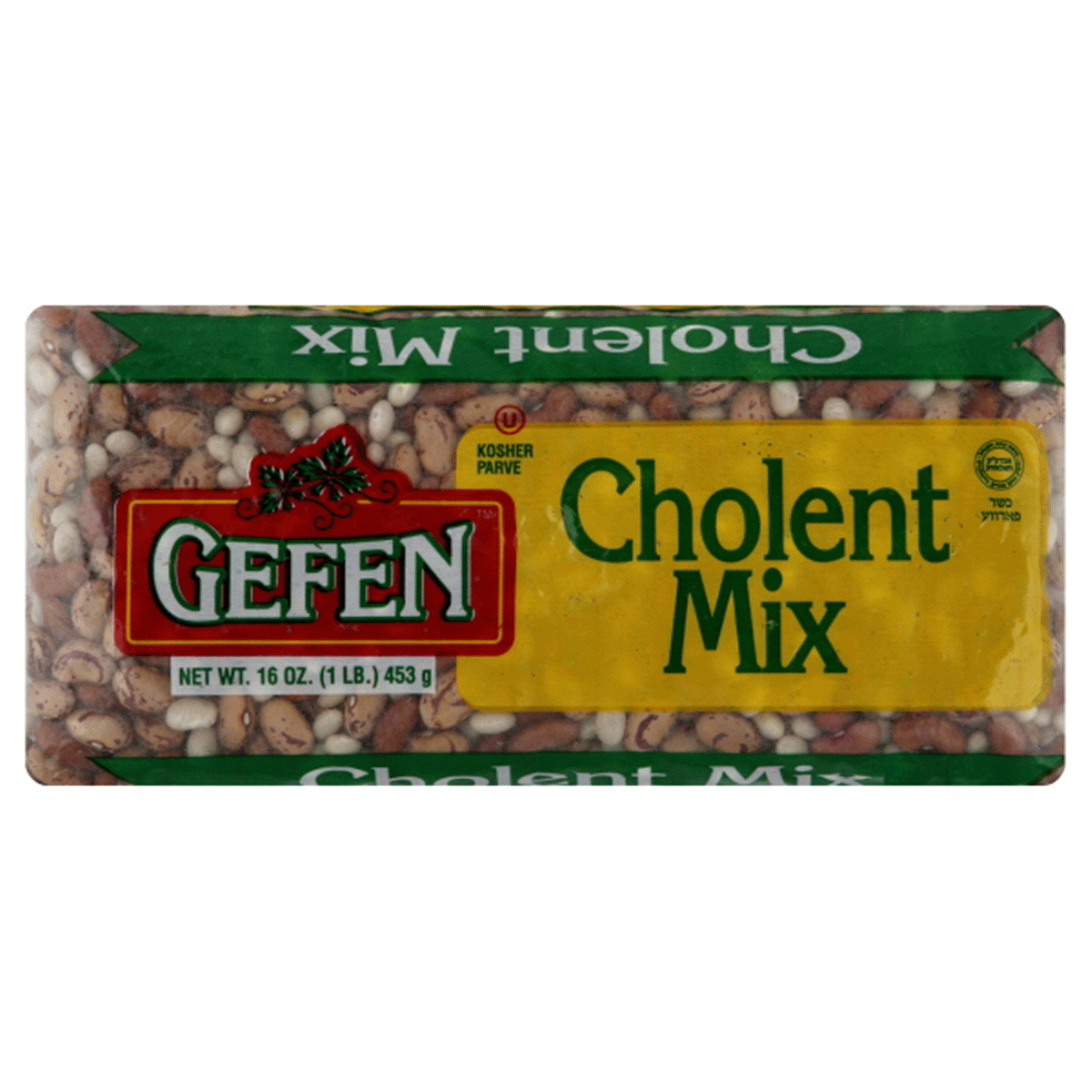 slide 1 of 1, Gefen Cholent Mix, 16 oz