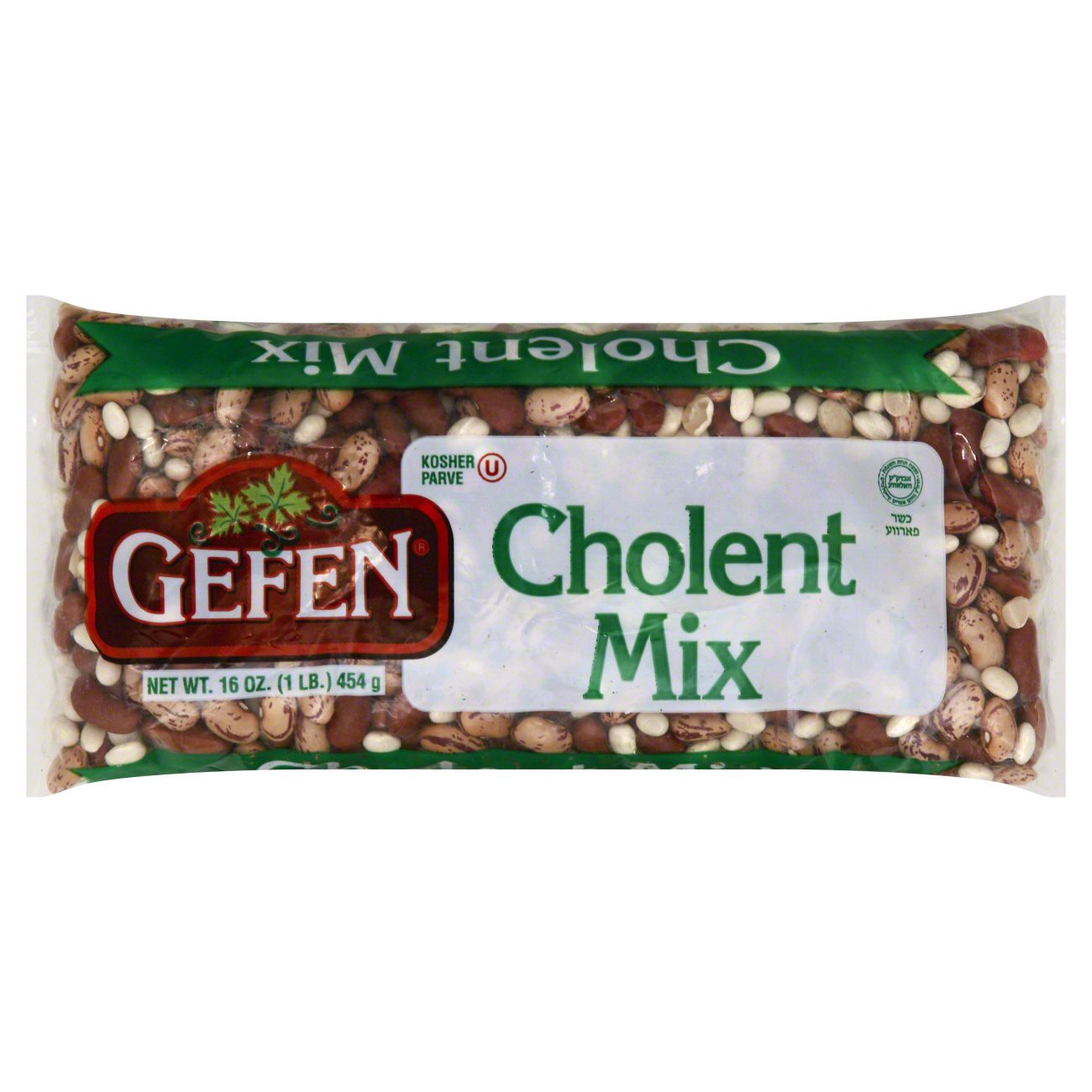slide 1 of 1, Gefen Cholent Mix, 16 oz