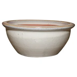 HD Designs Outdoors Nola Bowl - Cream