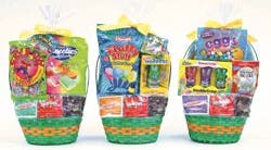 Wonder Treats Large Assorted Candy Easter Basket