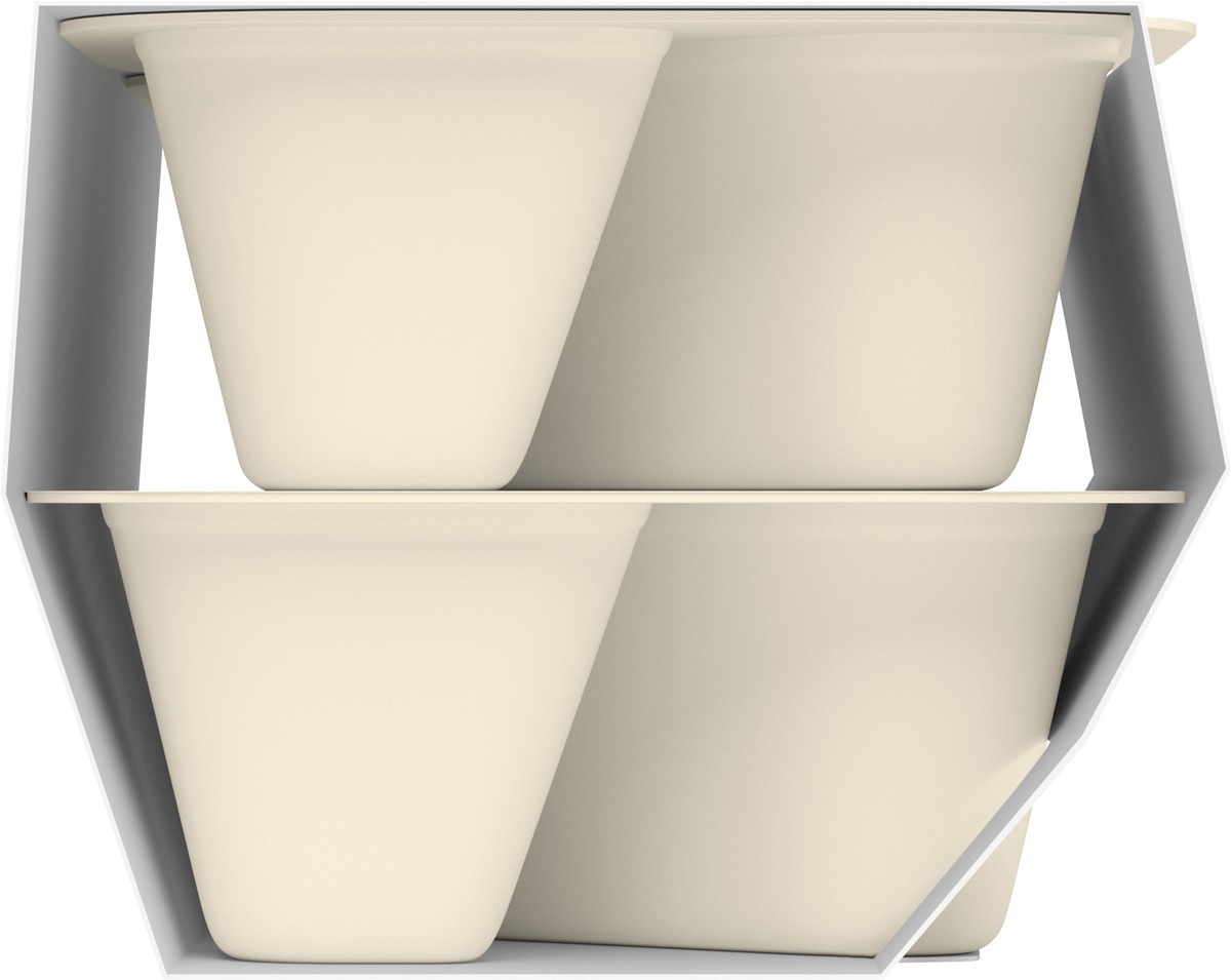 slide 5 of 9, Chobani Yogurt, Almond Coco Loco, Greek, Value 4 Pack, 4 ct