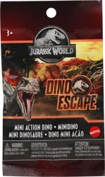 Mattel Jurassic World Dino Escape Mini Action Dino 1 ea