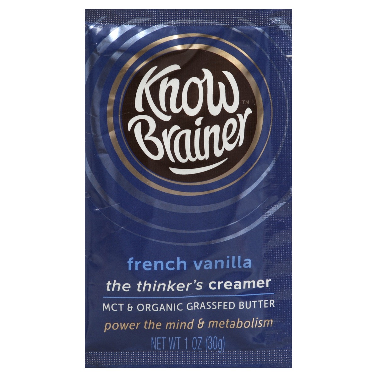 slide 3 of 3, Know Brainer Creamer - 1 oz, 1 oz