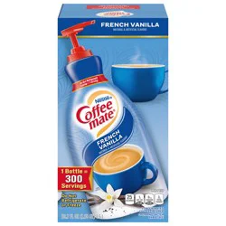 Coffee-Mate Concentrated French Vanilla Coffee Creamer 1 50.7 fl oz