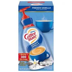 Coffee-Mate Concentrated French Vanilla Coffee Creamer 1 50.7 fl oz