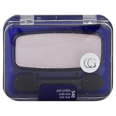 slide 1 of 4, Covergirl Eye Shadow, Pink Chiffon 540, 0.09 oz