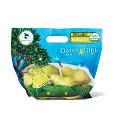 Organic Bartlett Pear Bag