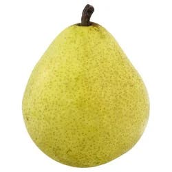 Organic Bartlett Pear Bag