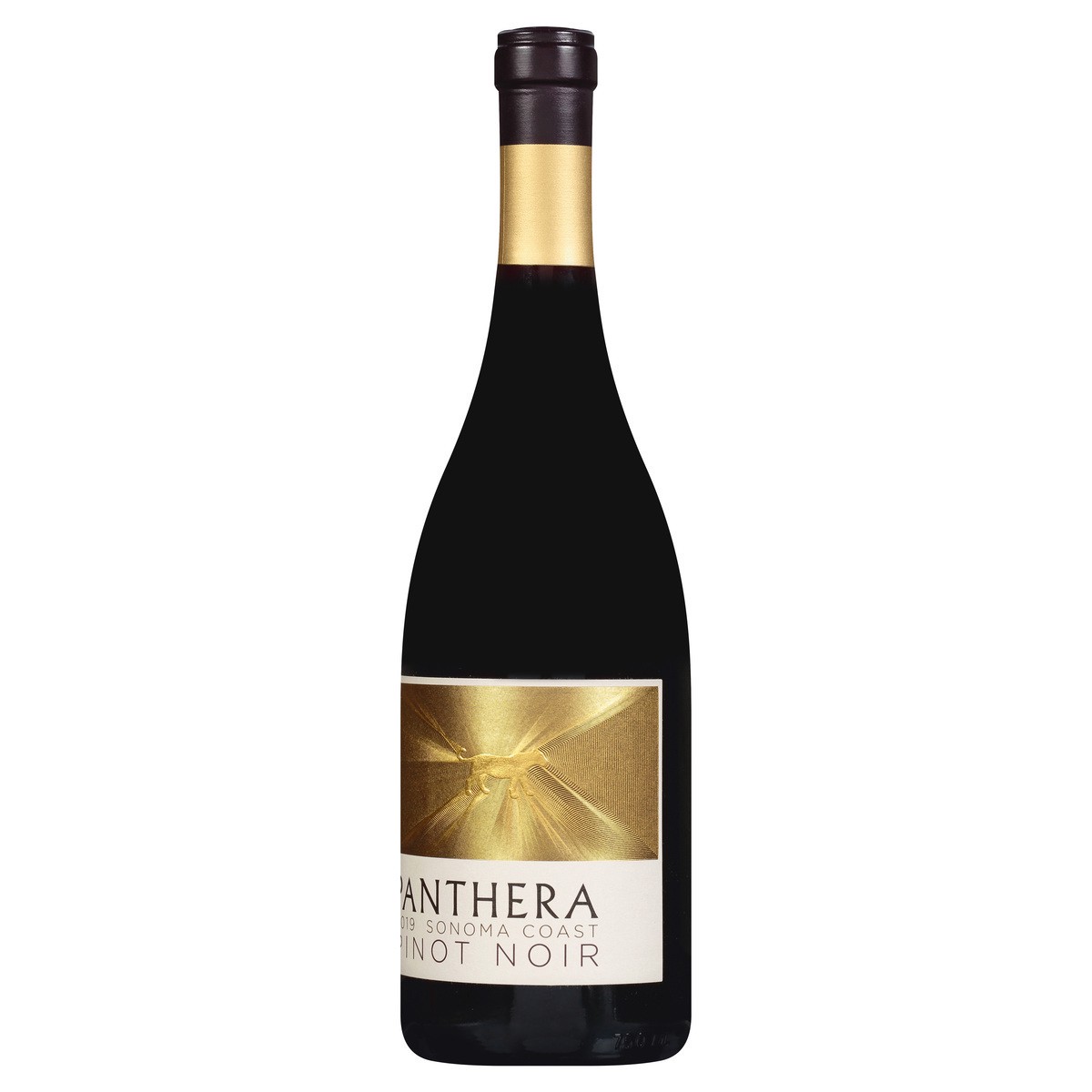 slide 6 of 11, Panthera Sonoma Coast Pinot Noir 750 ml, 750 ml