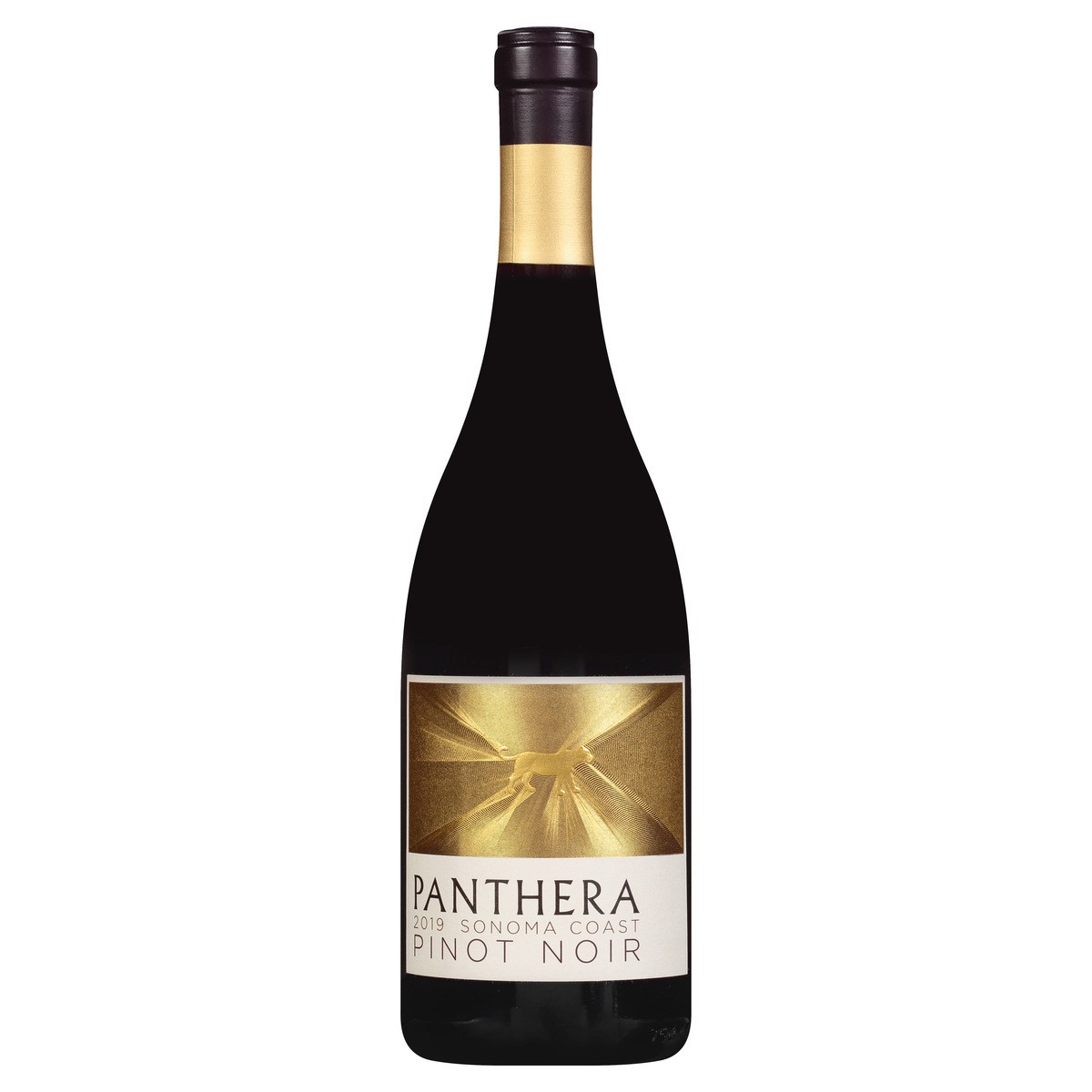 slide 7 of 11, Panthera Sonoma Coast Pinot Noir 750 ml, 750 ml