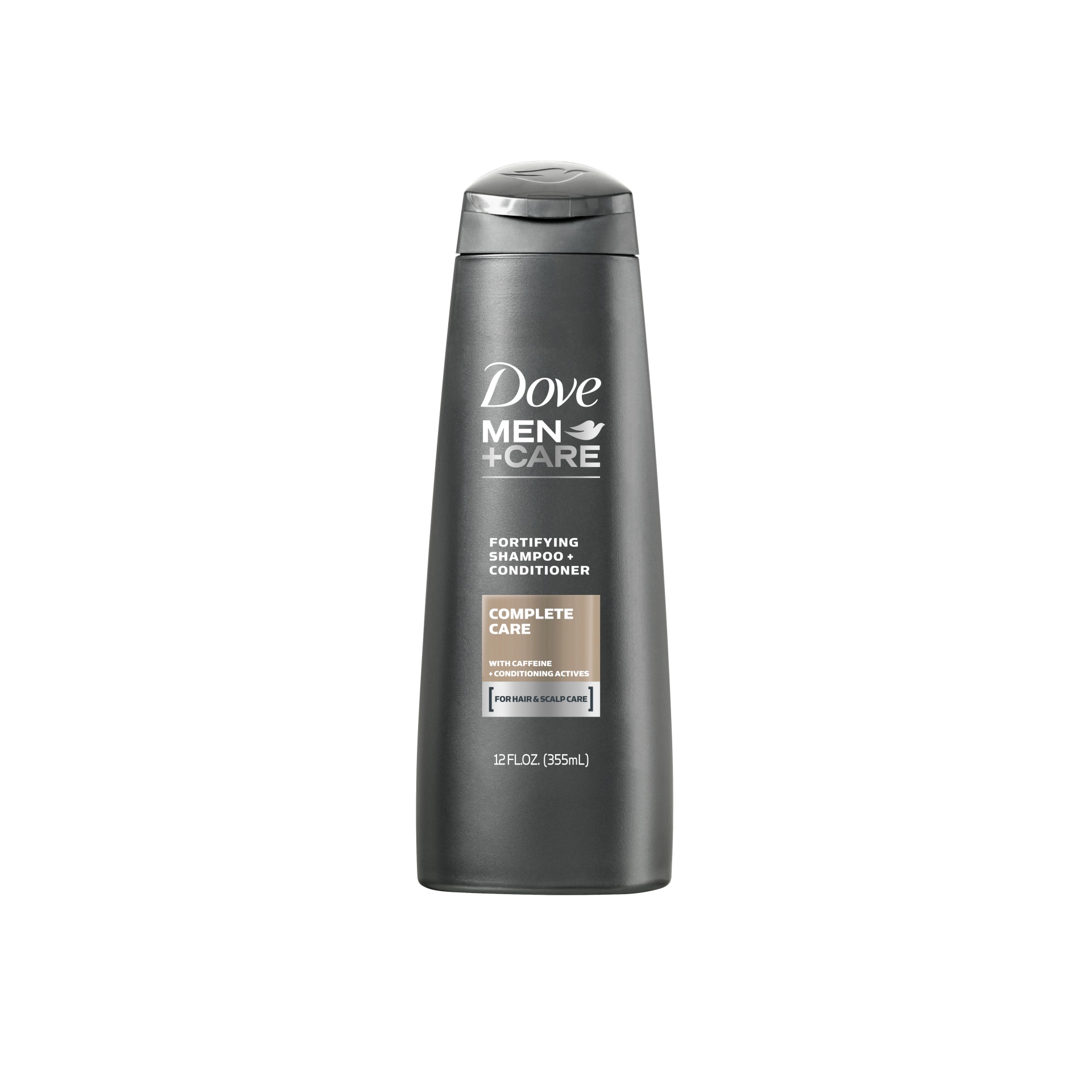 slide 1 of 6, Dove Shampoo Hair And Scalp, 12 oz