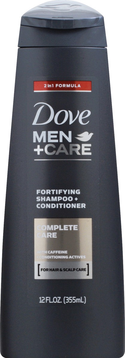 slide 1 of 6, Dove Shampoo + Conditioner 12 oz, 12 oz