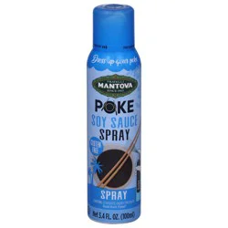 Fratelli Mantova Gluten Free Poke Soy Sauce Spray 3.4 fl oz