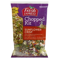 Fresh Express Sunflower Crisp Chopped Salad Kit