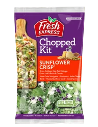Fresh Express Chopped Kit Sunflower Crisp Salad Kit 1 ea