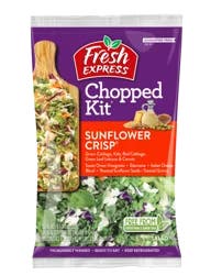 Fresh Express Chopped Kit Sunflower Crisp Salad Kit 1 ea