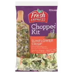 Fresh Express Chopped Kit Sunflower Crisp Salad Kit 1 ea