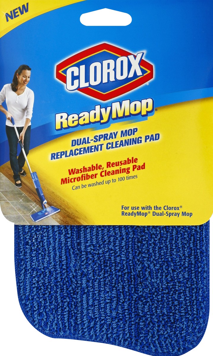 slide 2 of 2, Clorox Cleaning Pad 1 ea, 1 ea