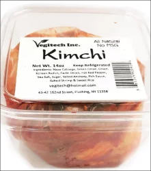 CJ Kimchi 14 oz