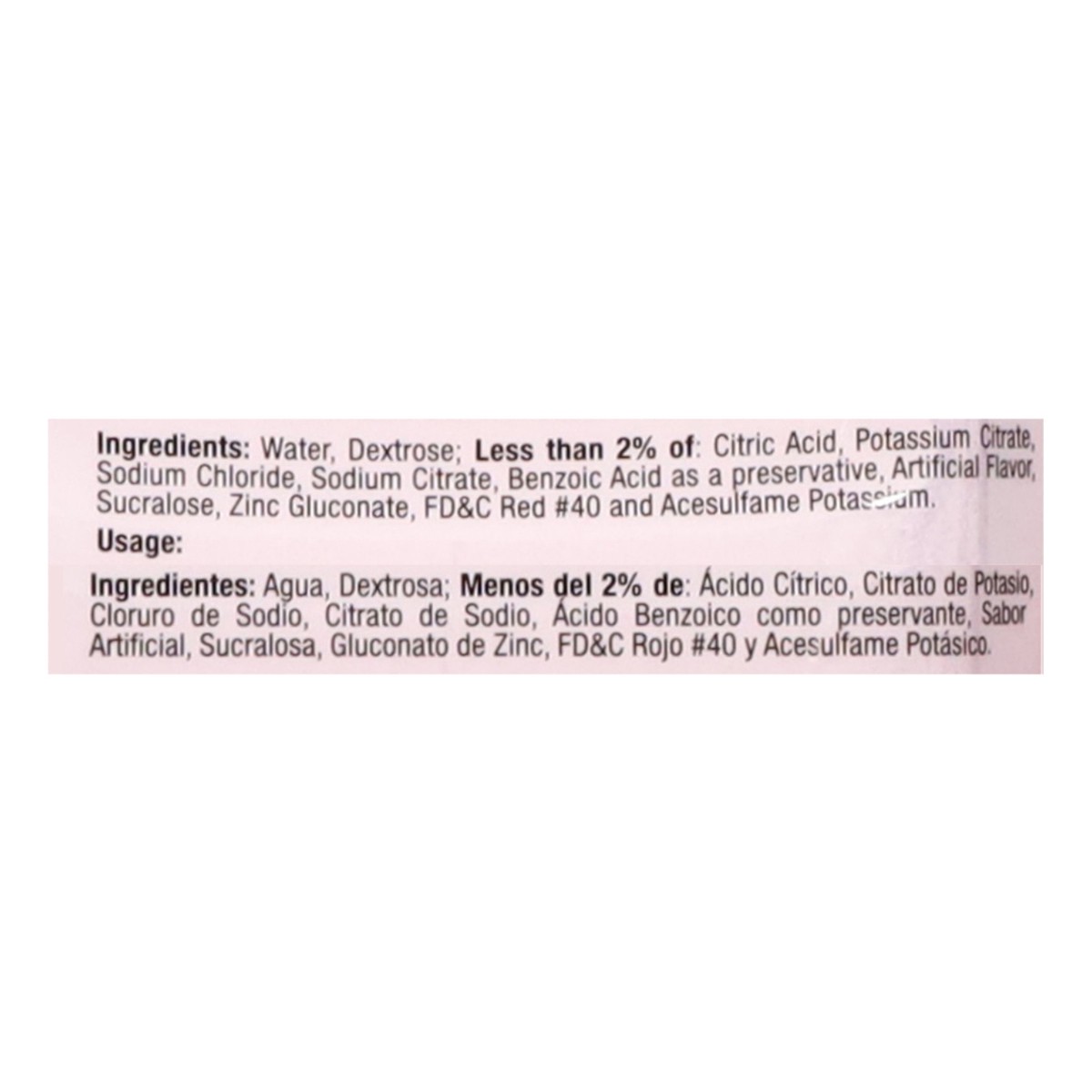 slide 4 of 13, Suero Oral Strawberry Banana Flavor Oral Electrolyte Solution 33.8 fl oz, 33.8 fl oz