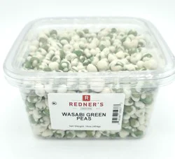 Redner's Wasabi Grn Peas