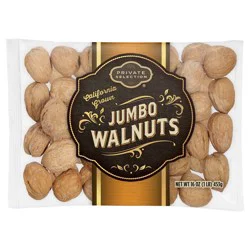 Priveat Selection In-Shell Jumbo Walnuts