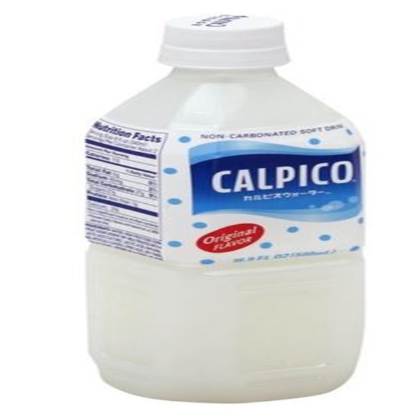 slide 1 of 1, Calpico Original Soft Drink, 50.7 oz