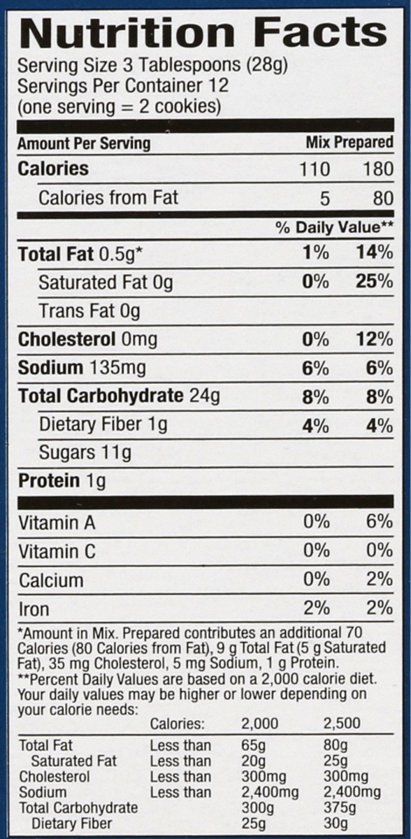 slide 4 of 10, King Arthur Gluten Free Sugar Cookie Mix, 12 oz