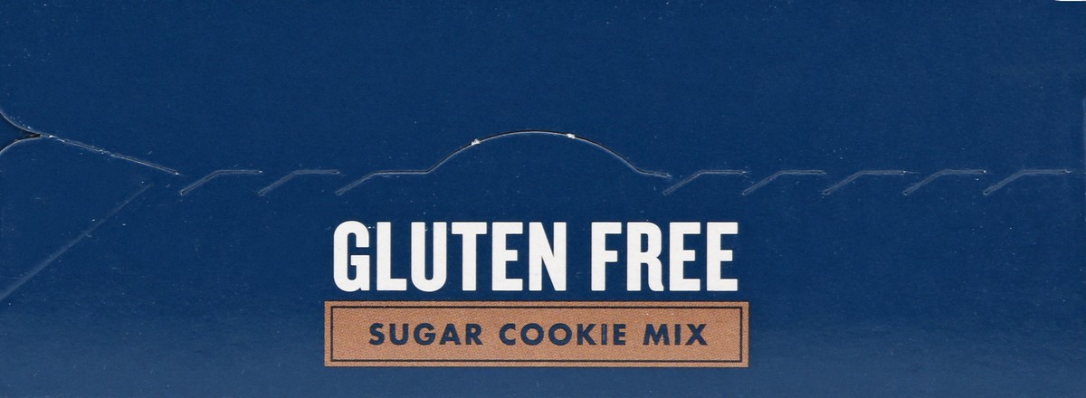 slide 3 of 10, King Arthur Gluten Free Sugar Cookie Mix, 12 oz